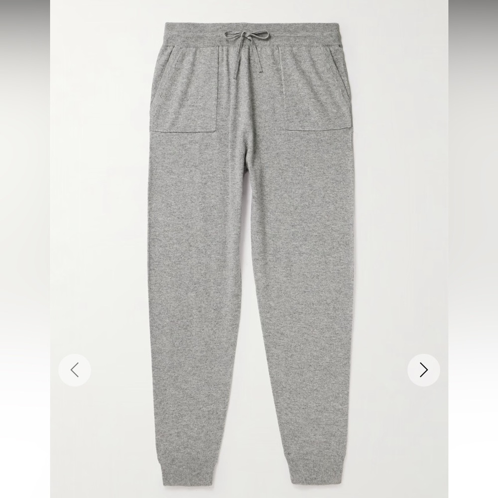 MENS J.CREW SWEATPANTS
